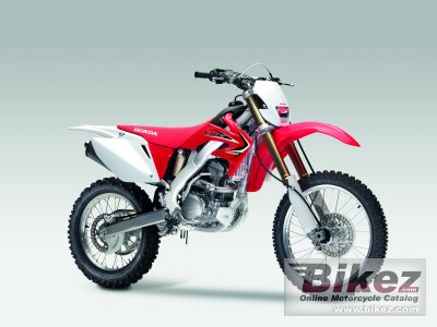 2011 Honda CRF250X photo